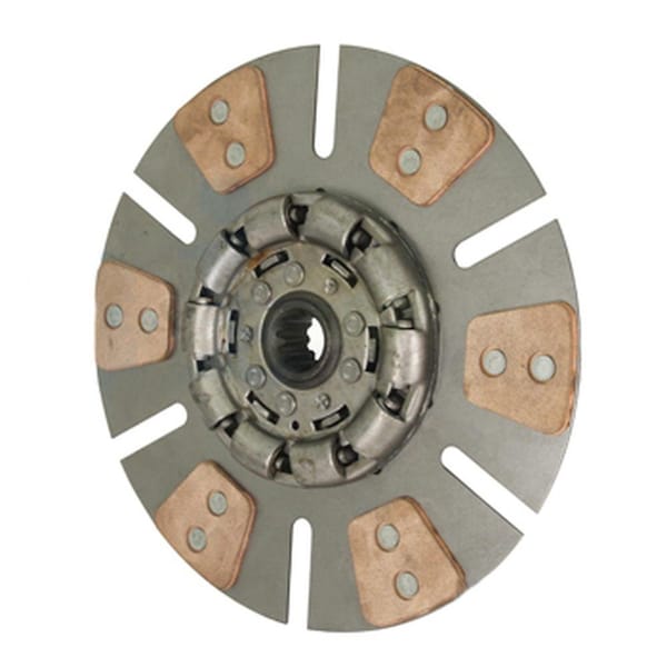Aftermarket Clutch Disc for International 3688 986 3288 806 826 706 966 560 886 766 786 756 104495C3 - main